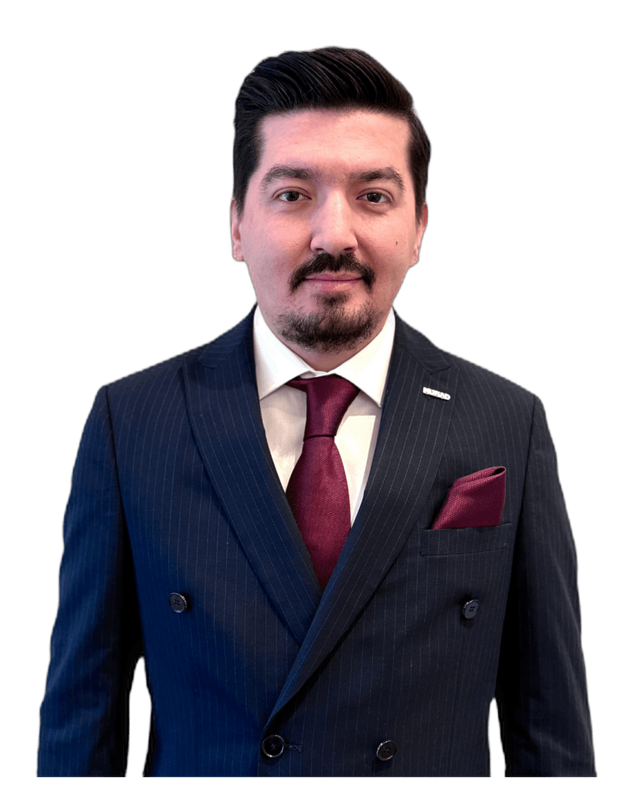 Batuhan BAJDAROĞLU, Deputy Chair — Organisation
