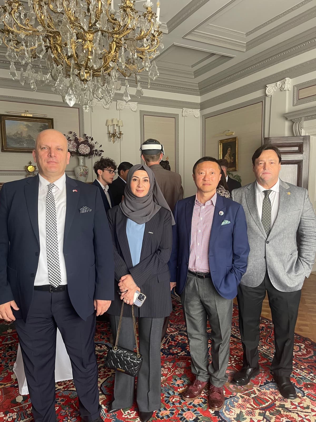 An Important Gathering as Part of London Tech Week 2026