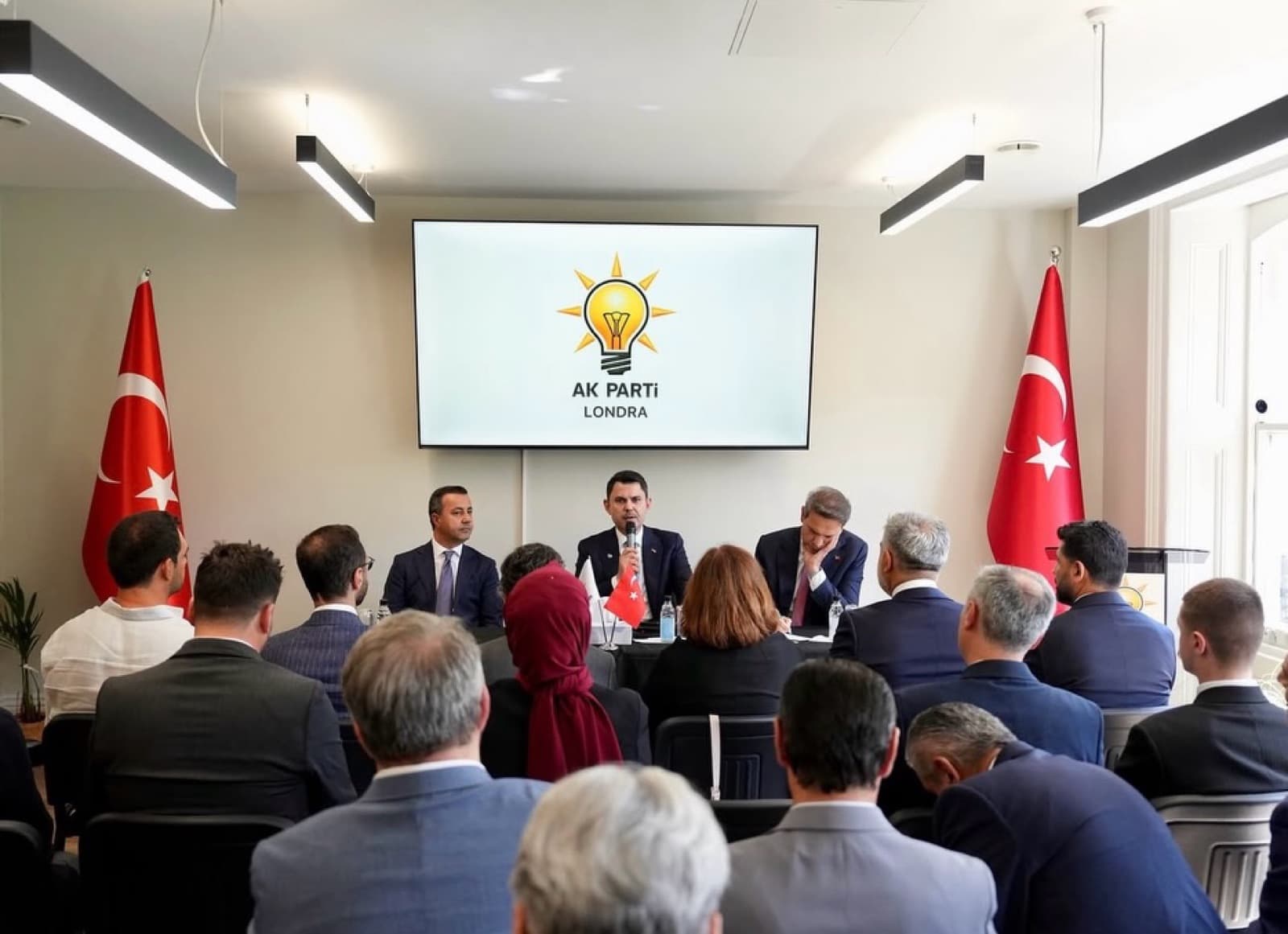 With the participation of our Minister of Energy and Natural Resources, Mr Alparslan Bayraktar, hel...