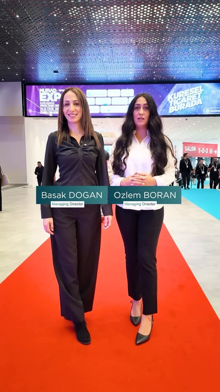 🇹🇷🇬🇧 We’re at MÜSİAD EXPO 2026!