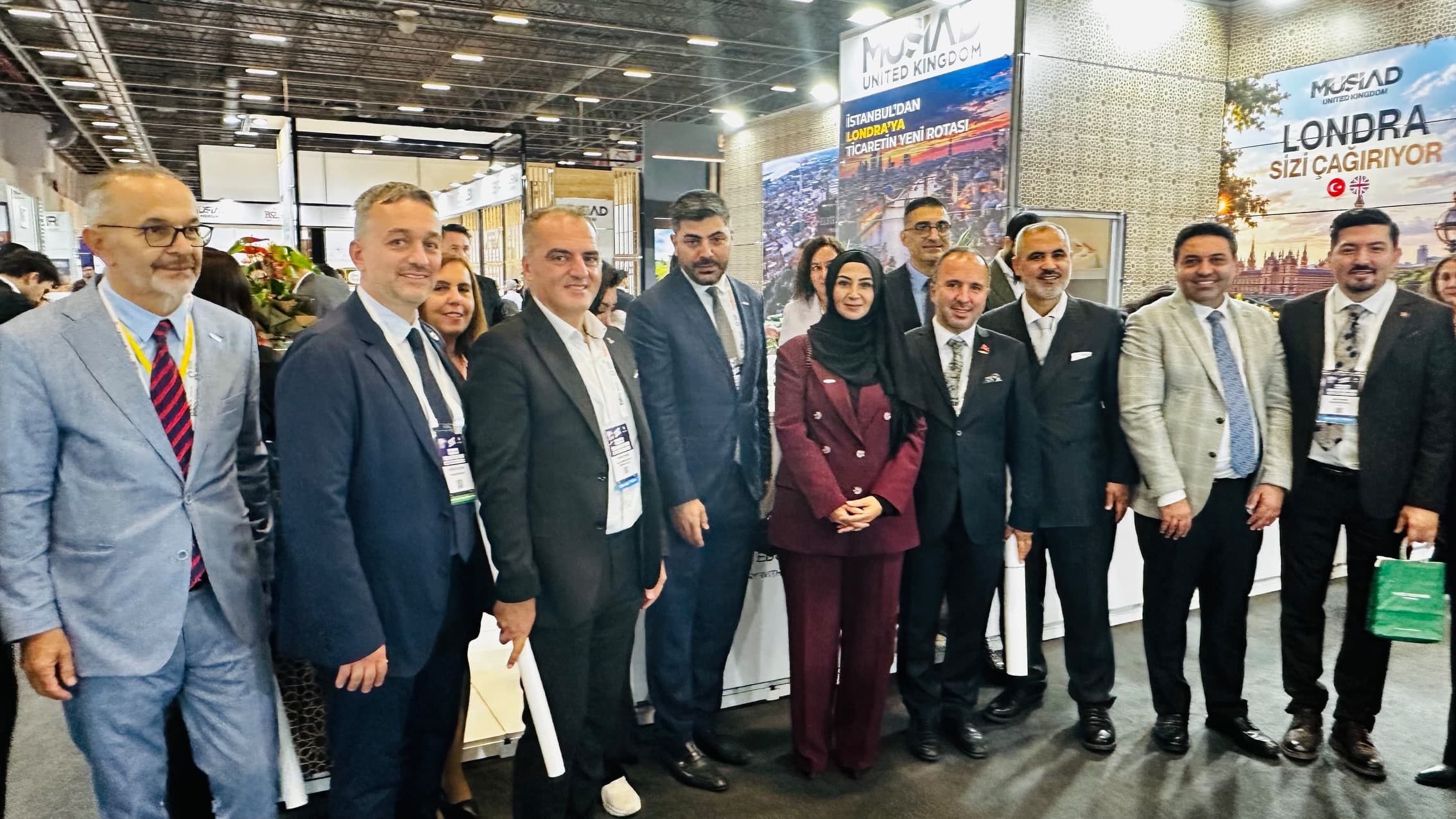 MÜSİAD EXPO 2026 | International Partnerships and Trade Diplomacy