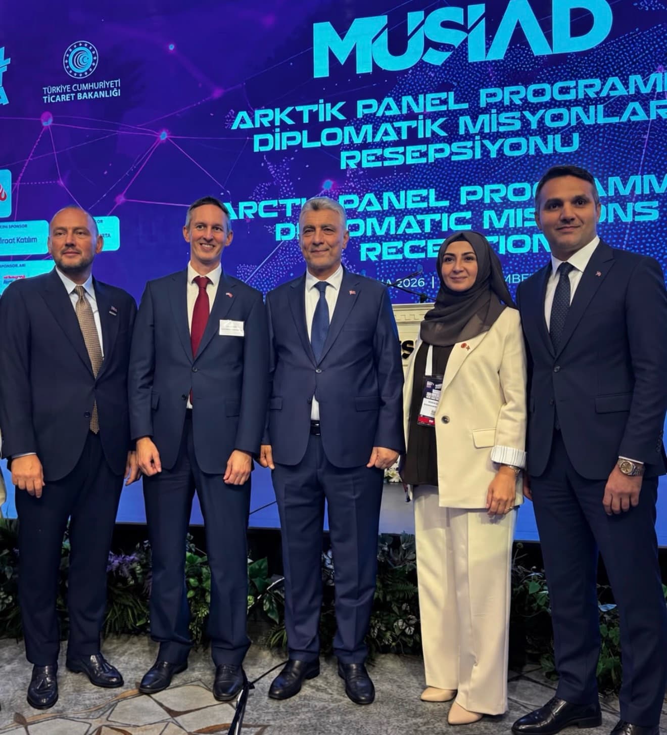 🌍 MÜSİAD EXPO 2026 | Trade Diplomacy and New Partnerships
