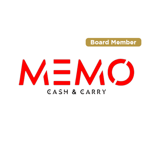 Memo Cash&Carry