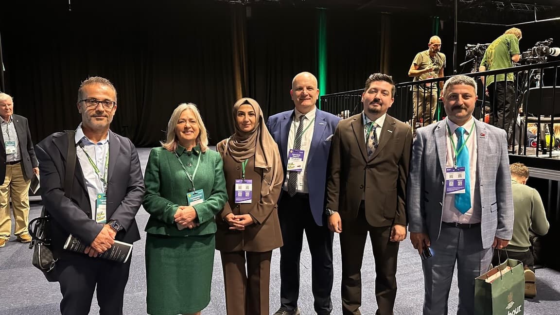 🇬🇧 NEW FRIENDSHIPS AND VALUABLE CONNECTIONS IN WALES…