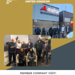 Pioneering Turkish Excellence in the UK: A Model Automotive Spare Parts Investment in Cambridge