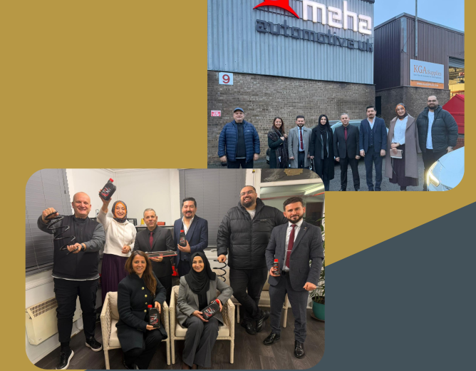 Pioneering Turkish Excellence in the UK: A Model Automotive Spare Parts Investment in Cambridge