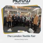 Supporting Industrialists: MÜSİAD UK at the London Textile Products Fair