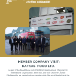 Member Company Visit:  Kafkas  Food Ltd.