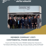 Member Company Visit:  Continental Food Exchange