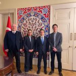 On the Flight Path to Stronger Türkiye-UK Ties 🌍✈️