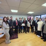 MUSIAD UK Delegation Conducts Official Visit to Birmingham Chamber of Commerce 🤝
