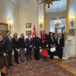 Women in Technology and Science Panel – London