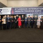 MÜSİAD UK at the 3rd London International Health Tourism Expo