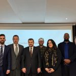 MÜSİAD UK Attended ICMG Iftar Gathering in London