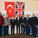 MÜSİAD UK Board Members Attend UID UK  Iftar Program in London