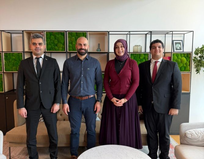 🌍 Collaborating for a Brighter 2026 with YTB (Presidency for Turks Abroad and Related Communities)