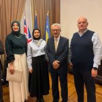 MÜSİAD UK Attends 34th Independence Day Reception of Bosnia and Herzegovina