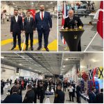 A Meaningful Meeting Aboard the Turkish National Pride, TCG Anadolu! 