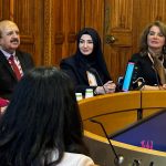 MÜSİAD UK at International Women’s Day Event at the UK Parliament