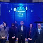 MÜSİAD UK Attends MÜSİAD Europe Iftar Programme