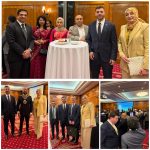 MÜSİAD UK Attend Bangladesh 56th Independence Day Reception in London