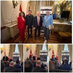 MÜSİAD UK Corporate Participation at the Türkiye–UK Strategic Trade & Investment Forum