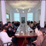 🌍 MÜSİAD UK Attended ABCC’s “Saudi Arabia in Focus” Roundtable