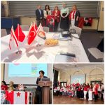 🤝 MÜSİAD UK Institutional Visit & 23 April Celebrations