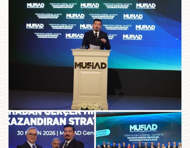İnşaat Sektörüne Yönelik Verimli Bir İstişare Programı Gerçekleştirildi