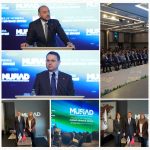 MÜSİAD UK Olarak Ticaret ve Yatırımda Hukuki Güvence Zirvesi’ne Katılım Sağladık